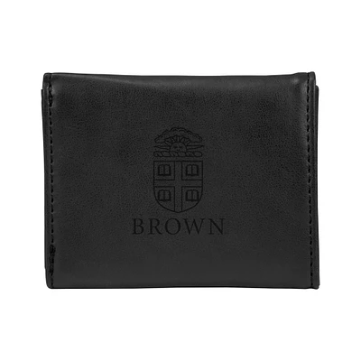 Brown Bears Trifold Wallet