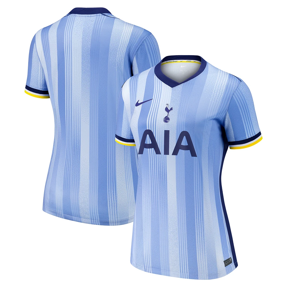 Women's Nike Blue Tottenham Hotspur 2024/25 Away Replica Jersey