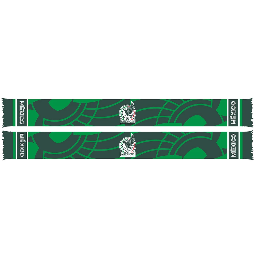 Mexico National Team Eagle Scarf