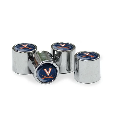WinCraft Virginia Cavaliers Valve Stem Covers