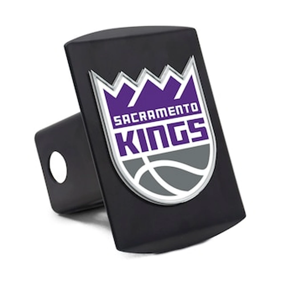 WinCraft Sacramento Kings Premium Hitch Cover