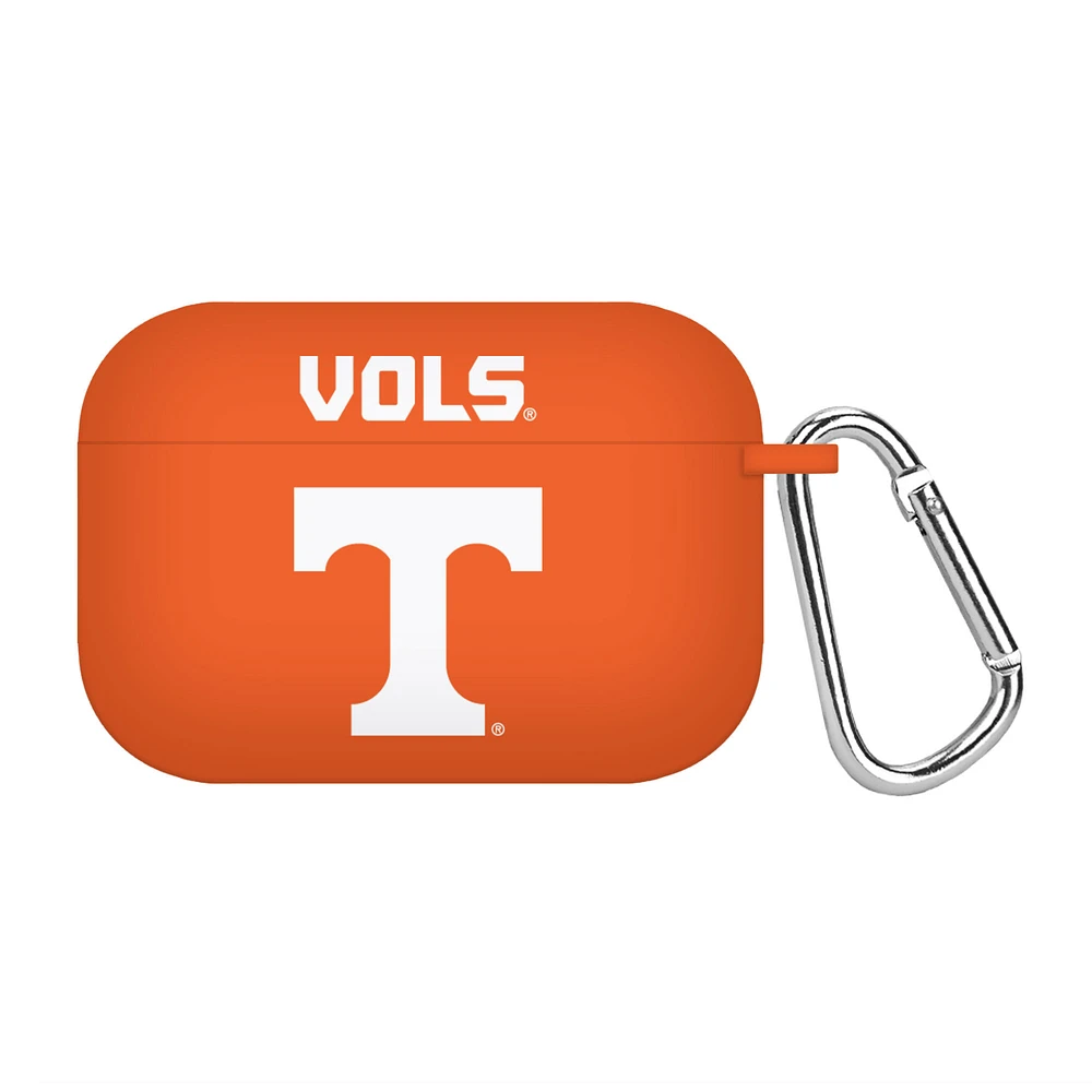 Orange Tennessee Volunteers Silicone AirPods Pro Case Cover