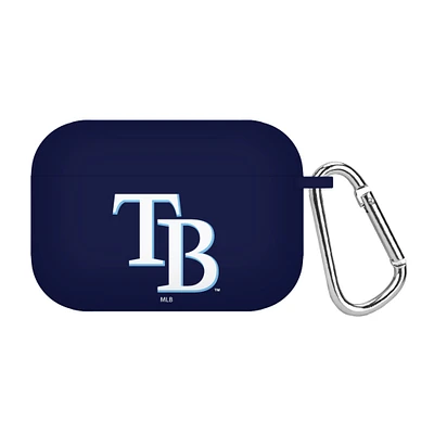Navy Tampa Bay Rays Silicone AirPods Pro Case Cover