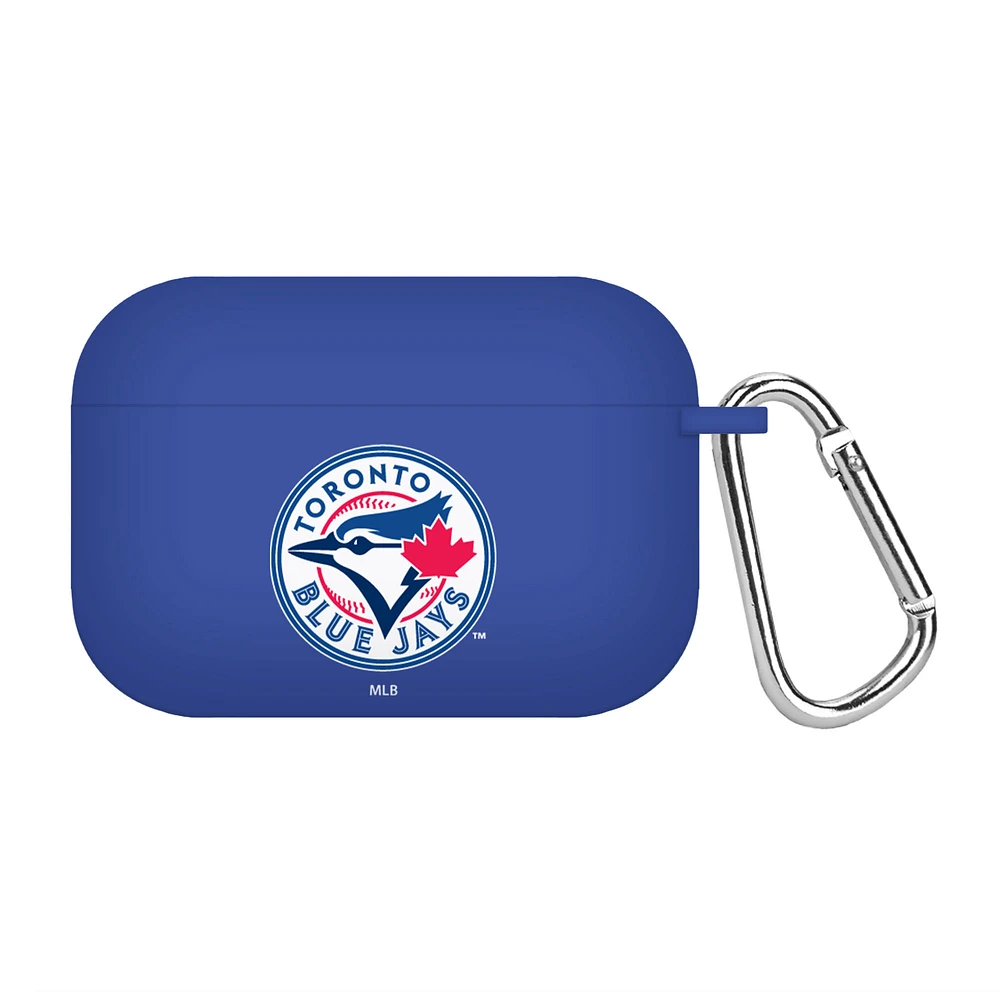 Blue Toronto Blue Jays Silicone AirPods Pro Case Cover