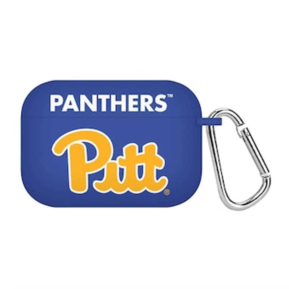 Blue Pitt Panthers Silicone AirPods Pro Case Cover