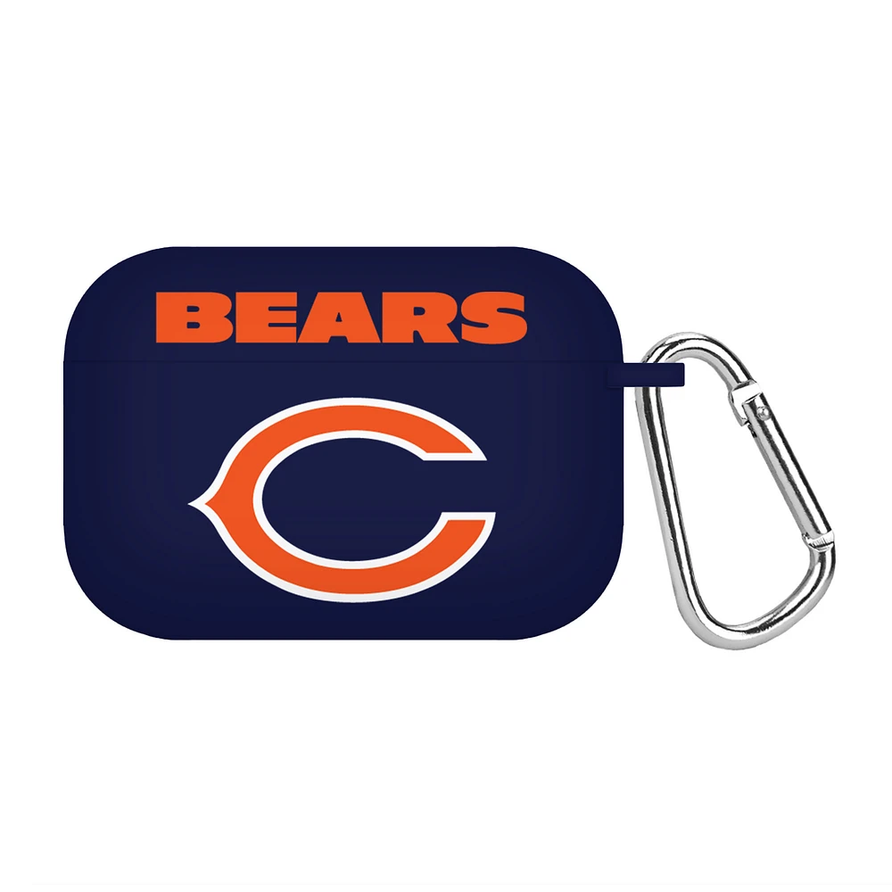 Navy Chicago Bears Silicone AirPods Pro Case Cover