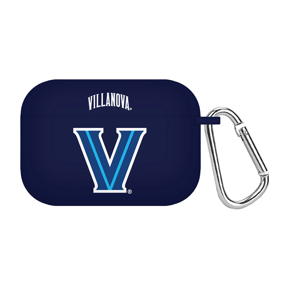 Navy Villanova Wildcats Silicone AirPods Pro Case Cover