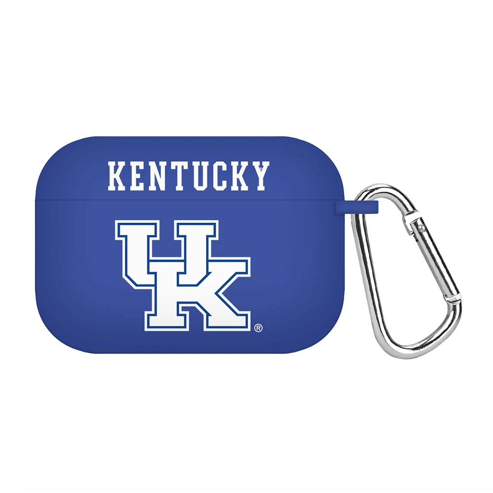 Blue Kentucky Wildcats Silicone AirPods Pro Case Cover
