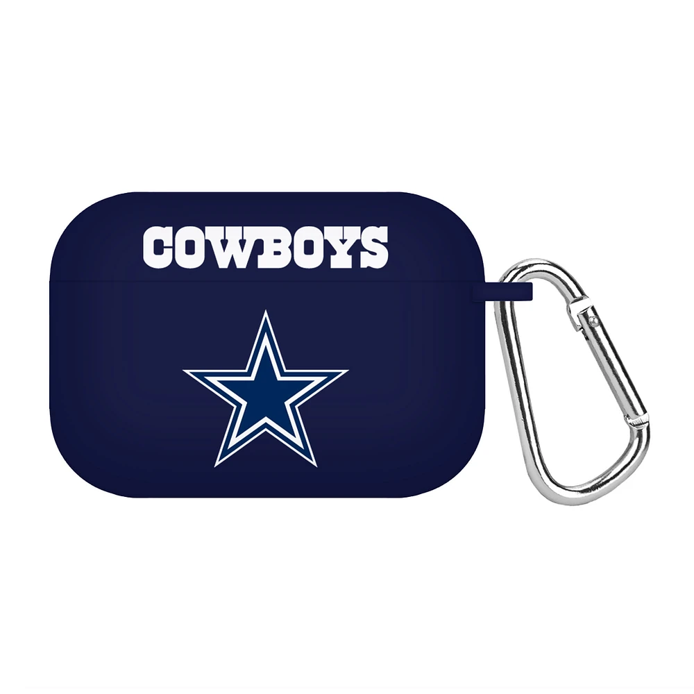 Navy Dallas Cowboys Silicone AirPods Pro Case Cover