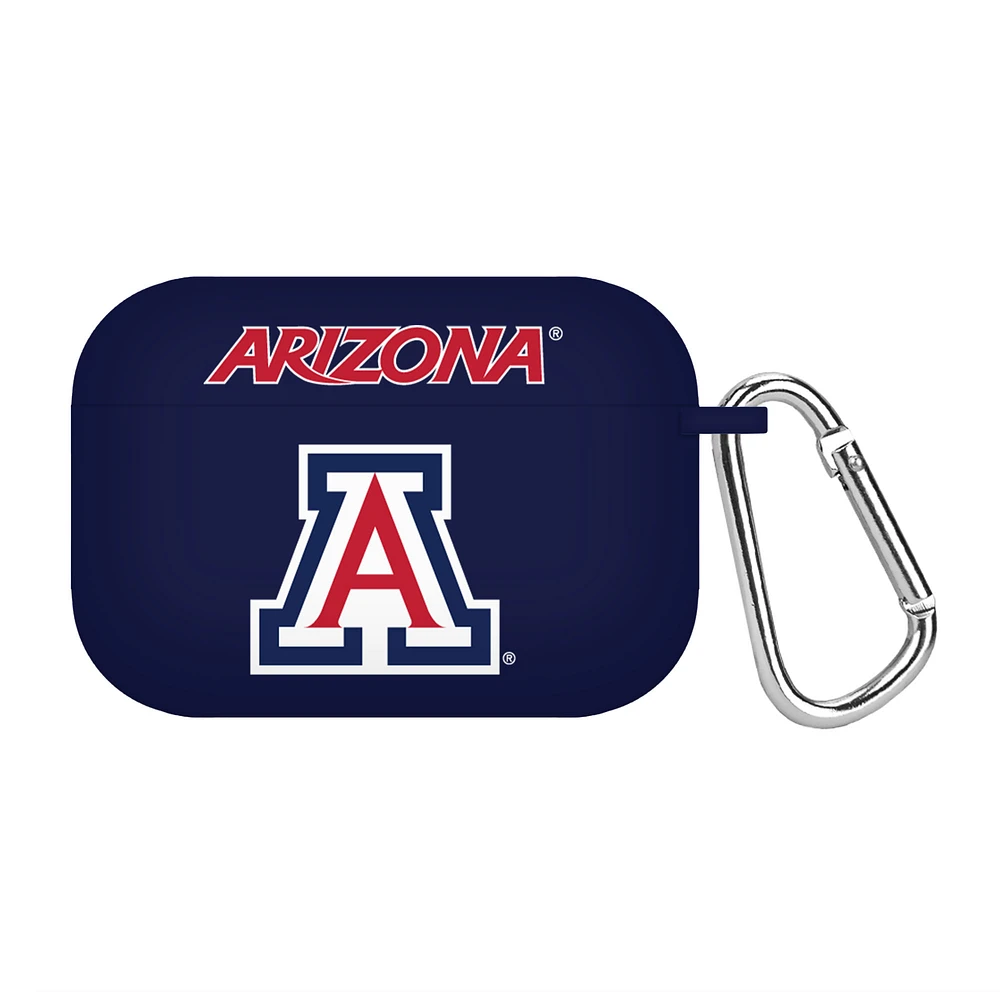 Navy Arizona Wildcats Silicone AirPods Pro Case Cover