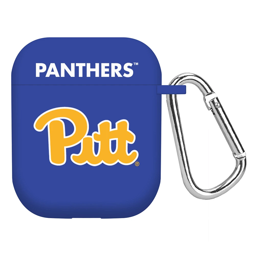 Blue Pitt Panthers AirPods Case Cover