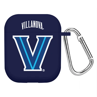 Navy Villanova Wildcats AirPods Case Cover