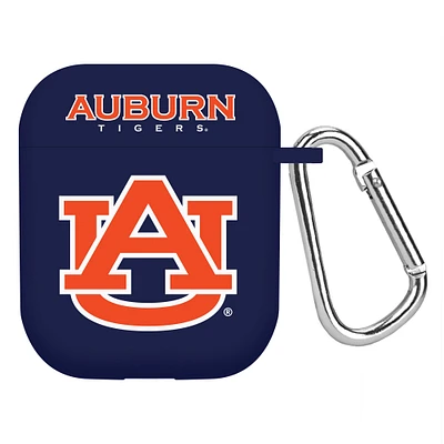 Navy Auburn Tigers AirPods Case Cover