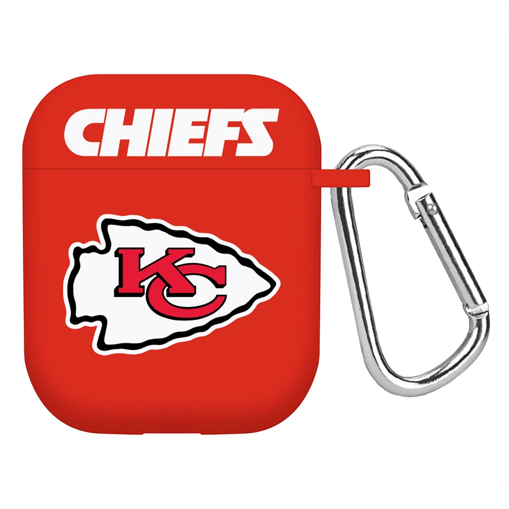 Kansas City Chiefs AirPods Case Cover