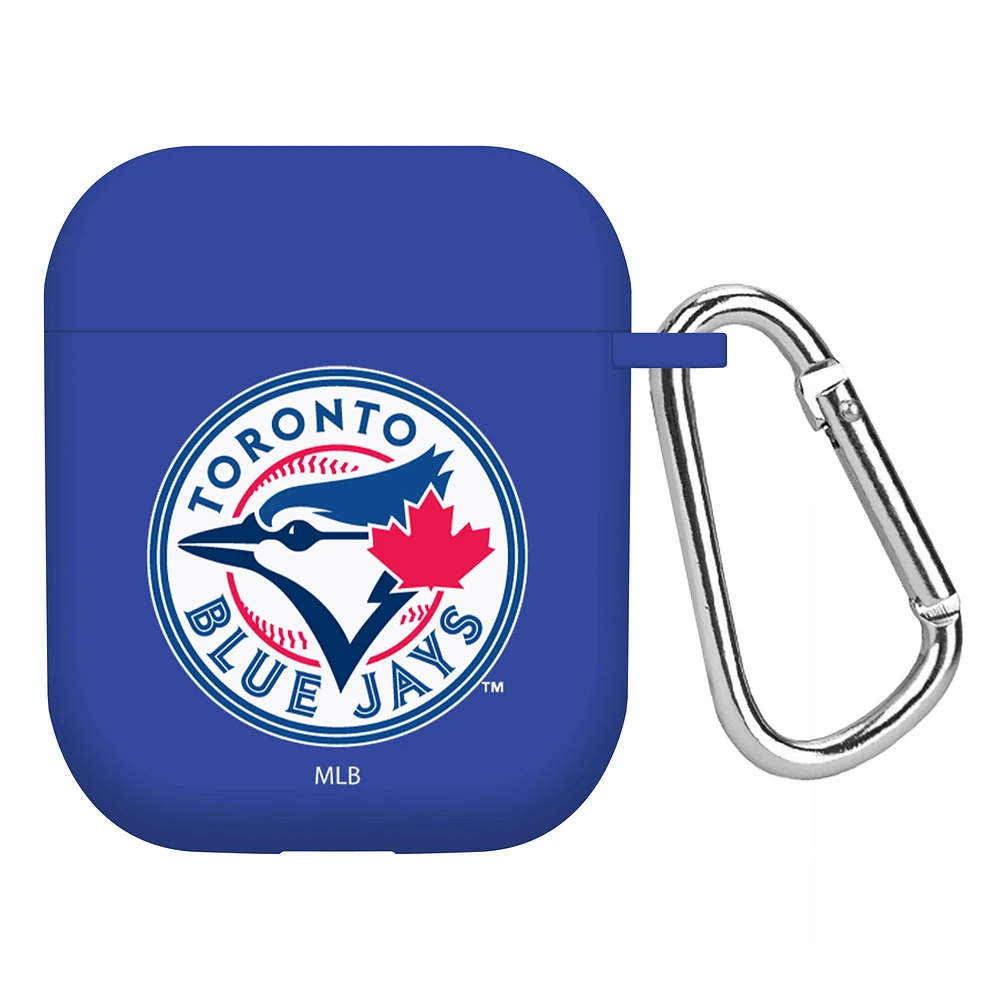 Blue Toronto Blue Jays AirPods Case Cover