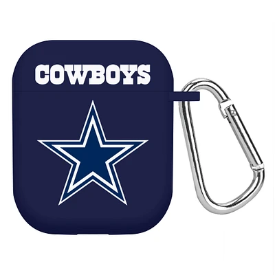 Navy Dallas Cowboys AirPods Case Cover