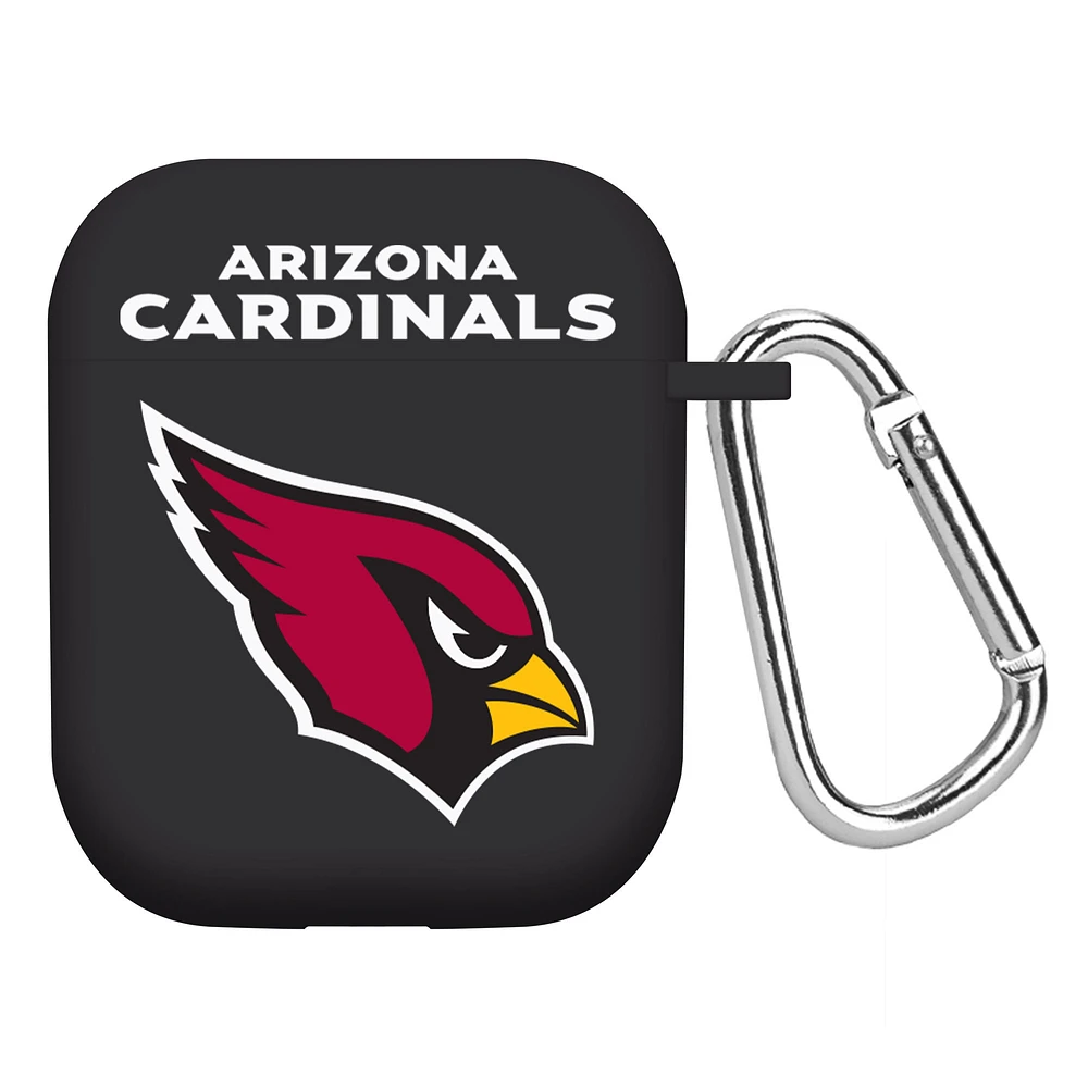 Black Arizona Cardinals AirPods Case Cover