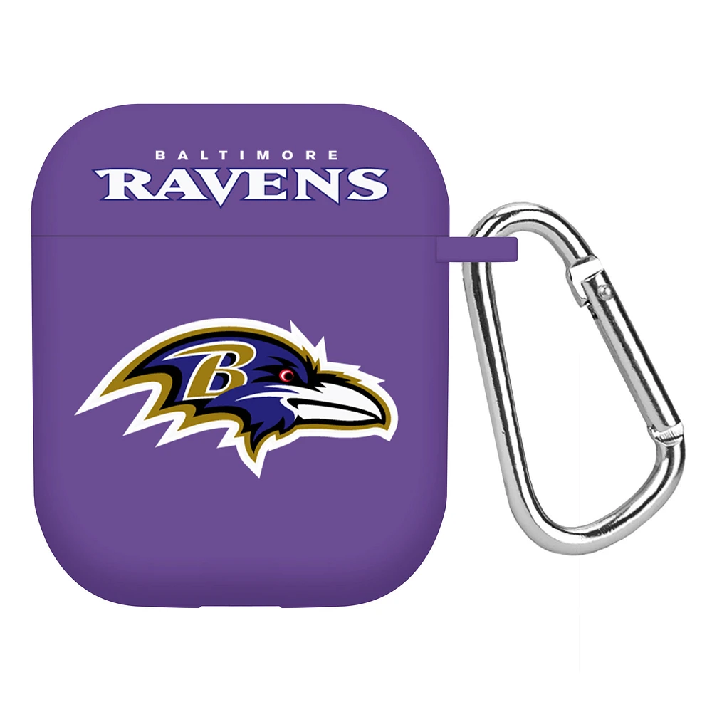 Baltimore Ravens AirPods Case Cover