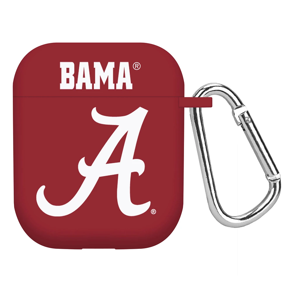 Crimson Alabama Crimson Tide AirPods Case Cover
