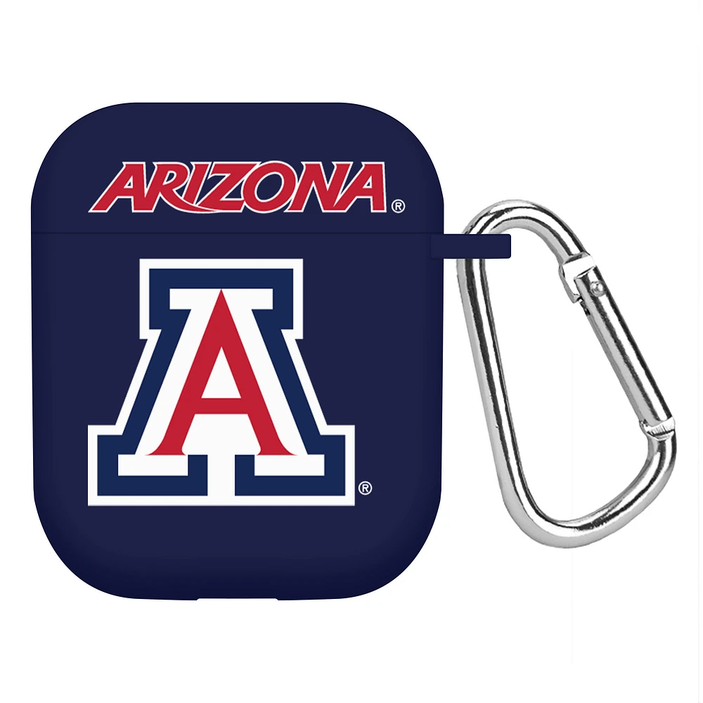 Navy Arizona Wildcats AirPods Case Cover