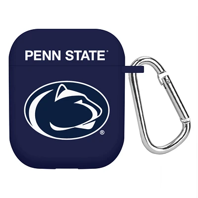 Navy Penn State Nittany Lions AirPods Case Cover
