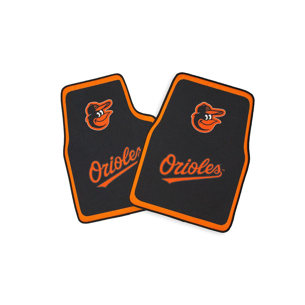 Baltimore Orioles Universal Floor Mats