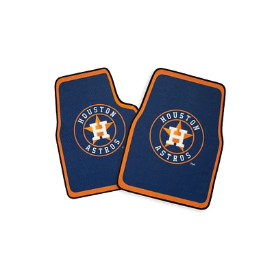 Houston Astros Universal Floor Mats