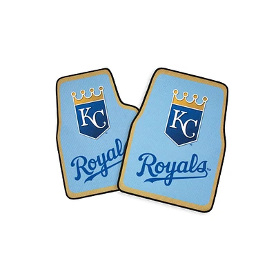 Kansas City Royals Universal Floor Mats