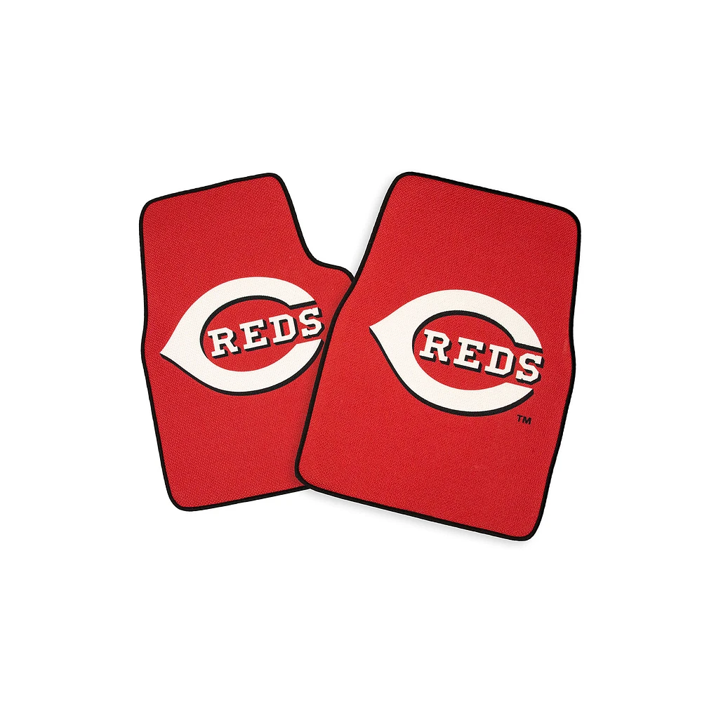 Cincinnati Reds Universal Floor Mats