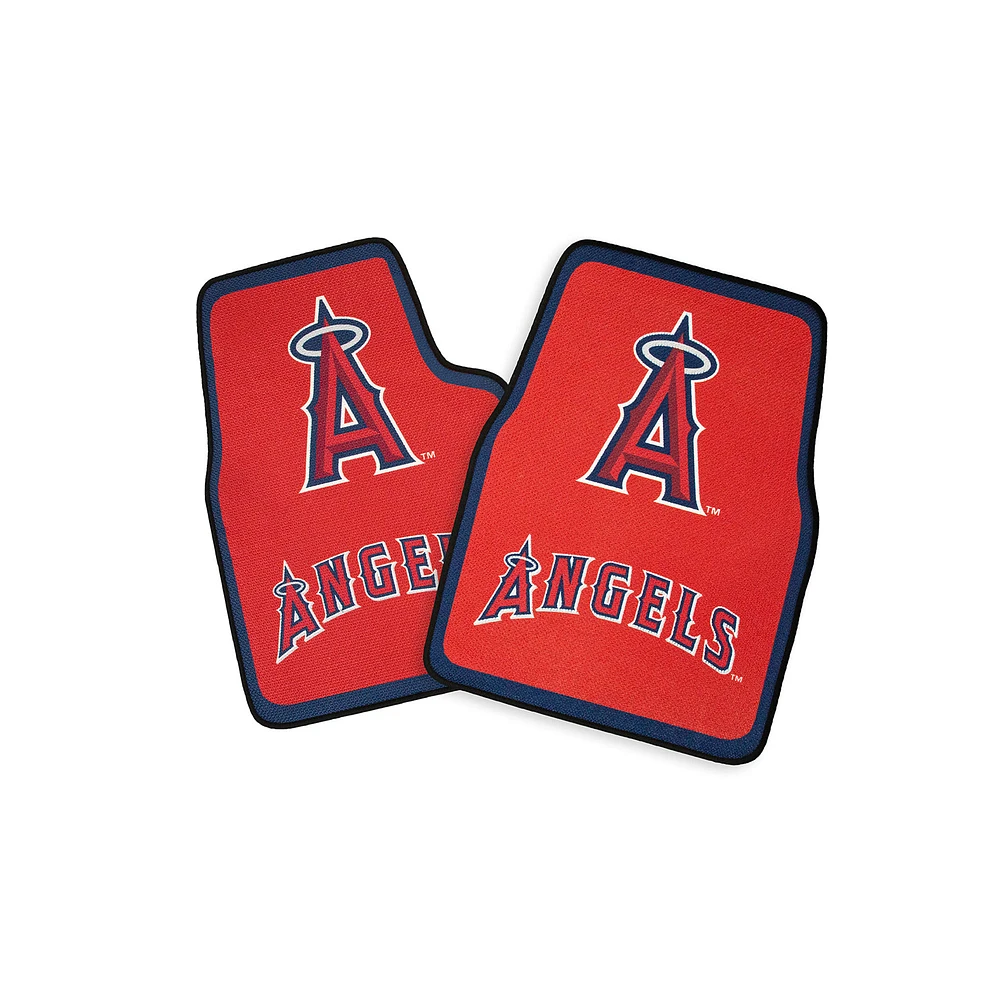Los Angeles Angels Universal Floor Mats