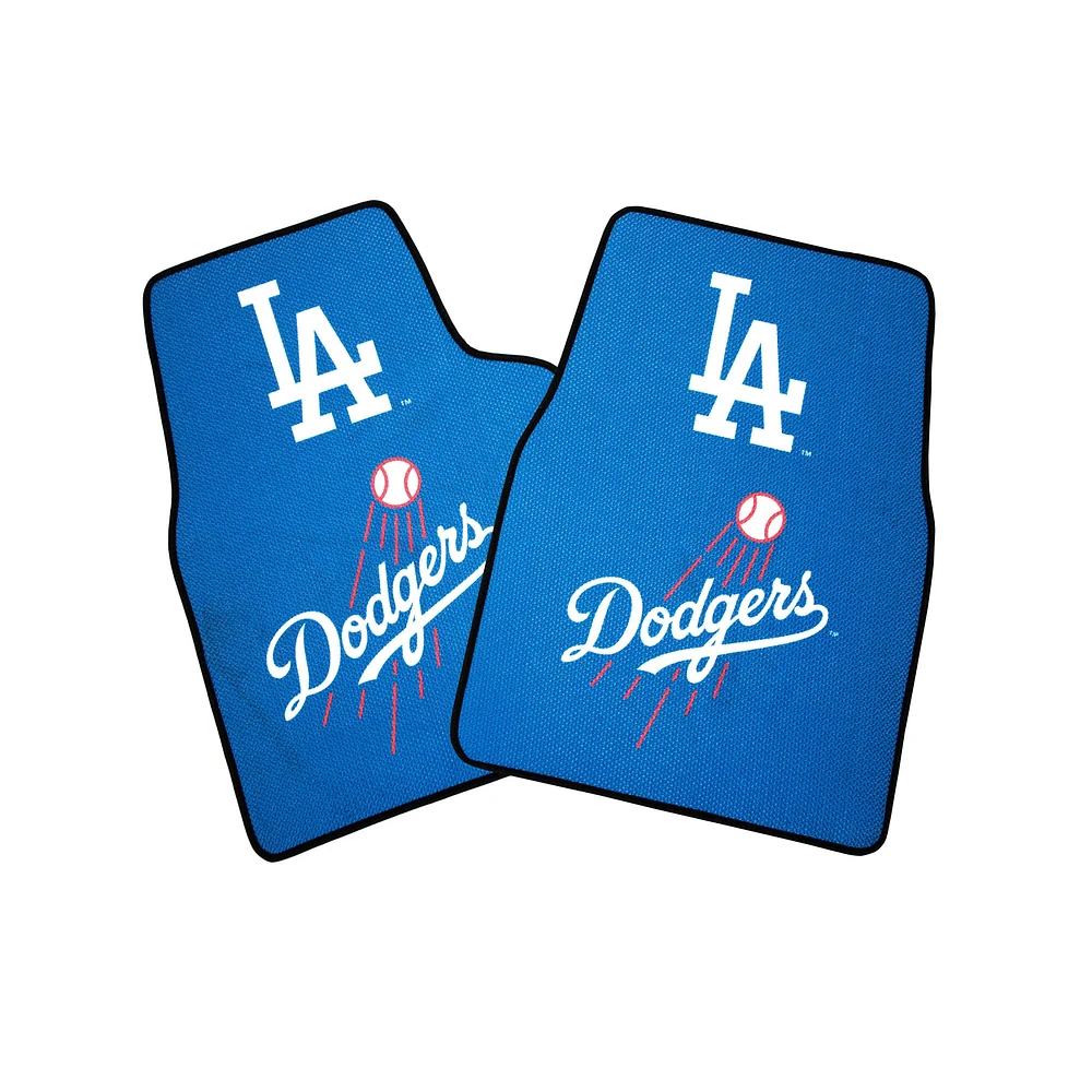 Los Angeles Dodgers Universal Floor Mats