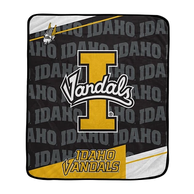 Pegasus Idaho Vandals 50" x 60" Diagonal Ghost Ultra Soft Blanket
