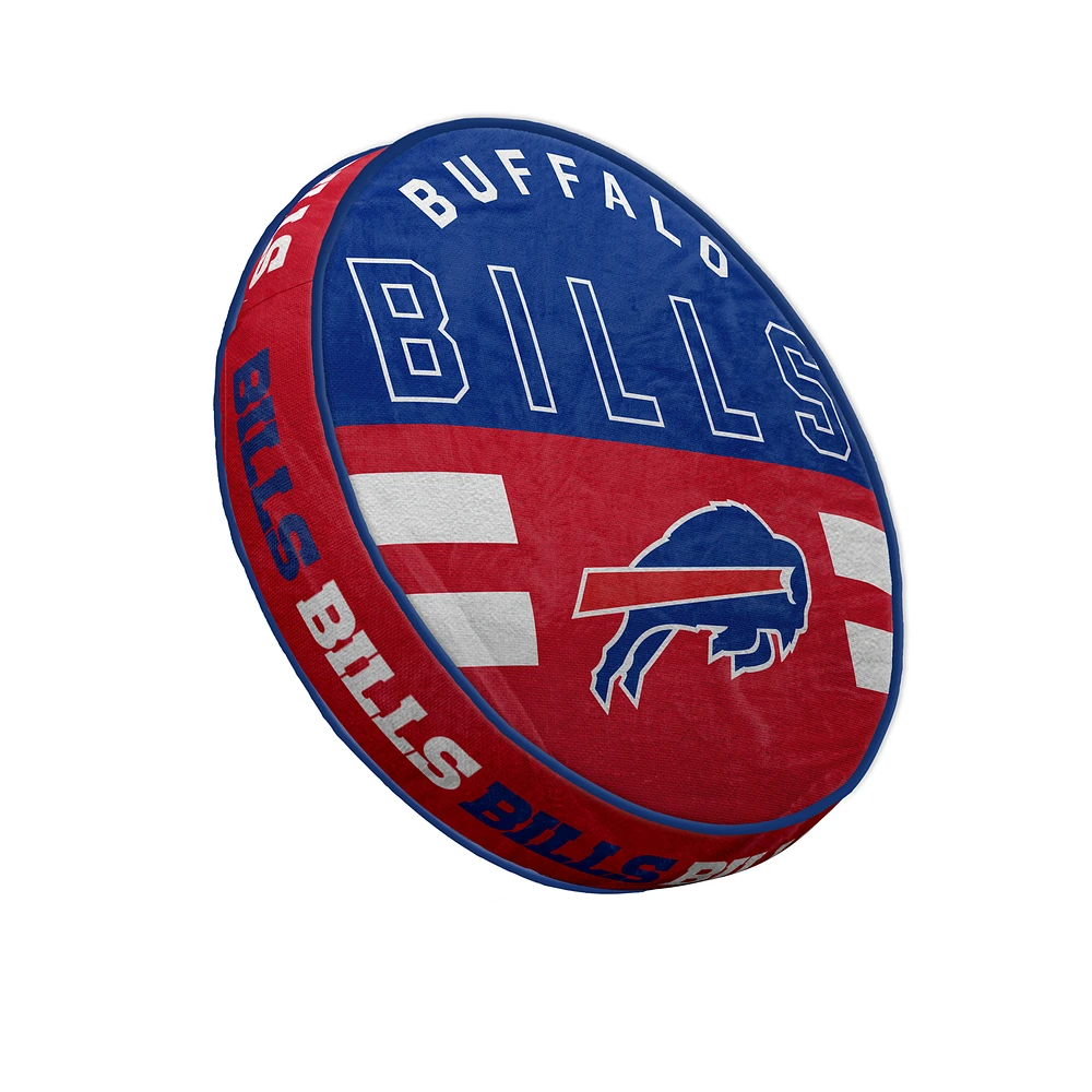 Pegasus Buffalo Bills 15" Circle Plushlete Pillow