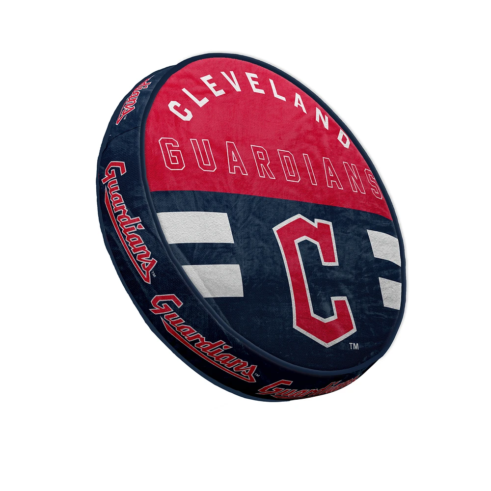 Pegasus Cleveland Guardians 15" Circle Plushlete Pillow