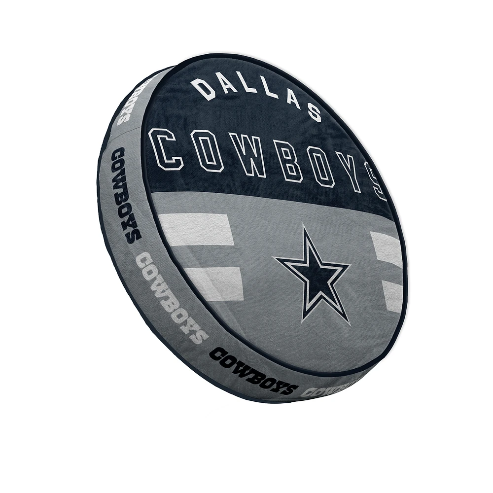 Pegasus Dallas Cowboys 15" Circle Plushlete Pillow