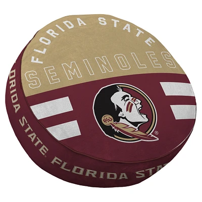 Pegasus Florida State Seminoles 15" Circle Plushlete Pillow