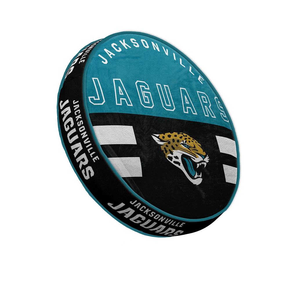 Pegasus Jacksonville Jaguars 15" Circle Plushlete Pillow