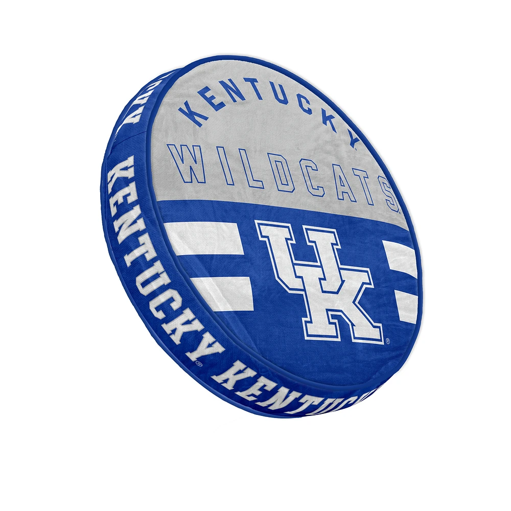 Pegasus Kentucky Wildcats 15" Circle Plushlete Pillow