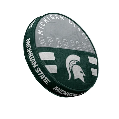 Pegasus Michigan State Spartans 15" Circle Plushlete Pillow