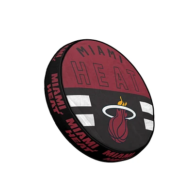 Pegasus Miami Heat 15" Circle Plushlete Pillow