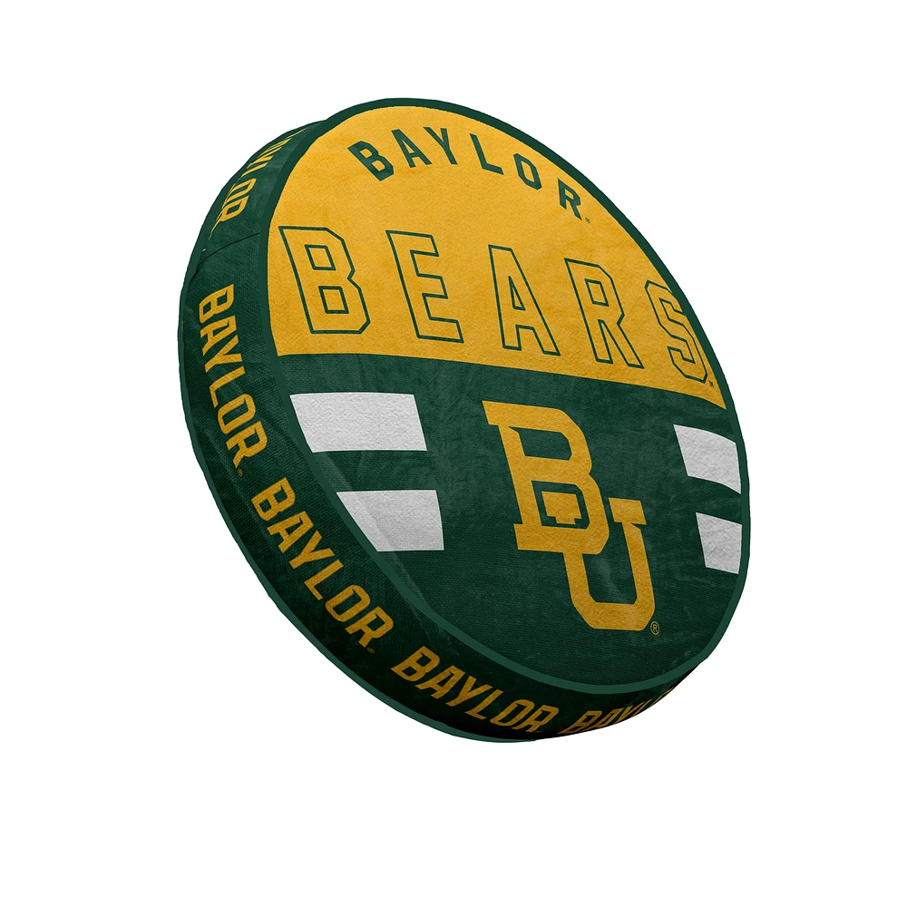 Pegasus Baylor Bears 15" Circle Plushlete Pillow