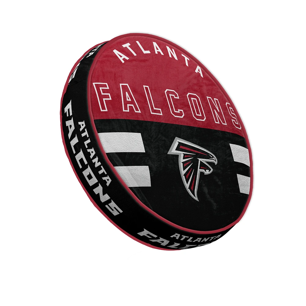 Pegasus Atlanta Falcons 15" Circle Plushlete Pillow