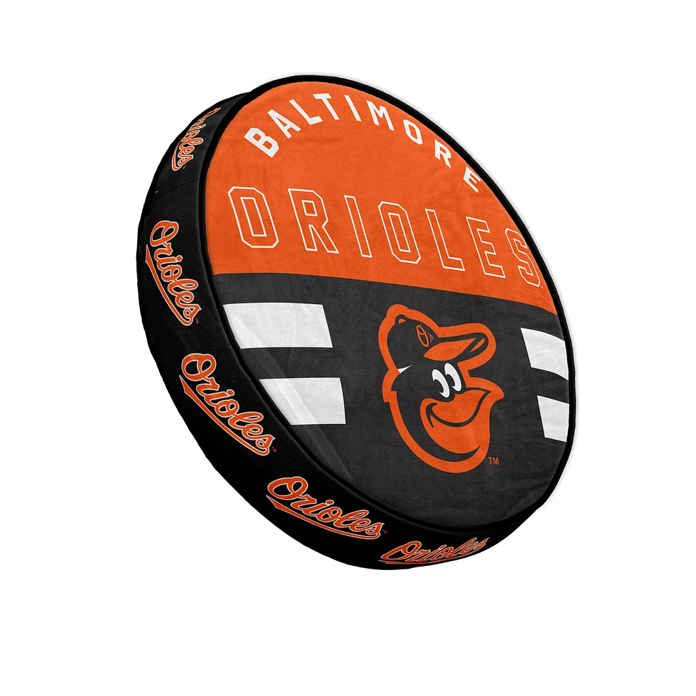 Pegasus Baltimore Orioles 15" Circle Plushlete Pillow