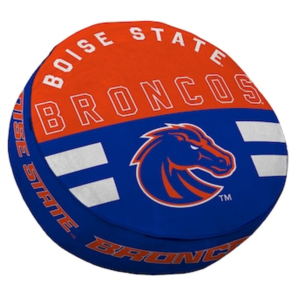 Pegasus Boise State Broncos 15" Circle Plushlete Pillow