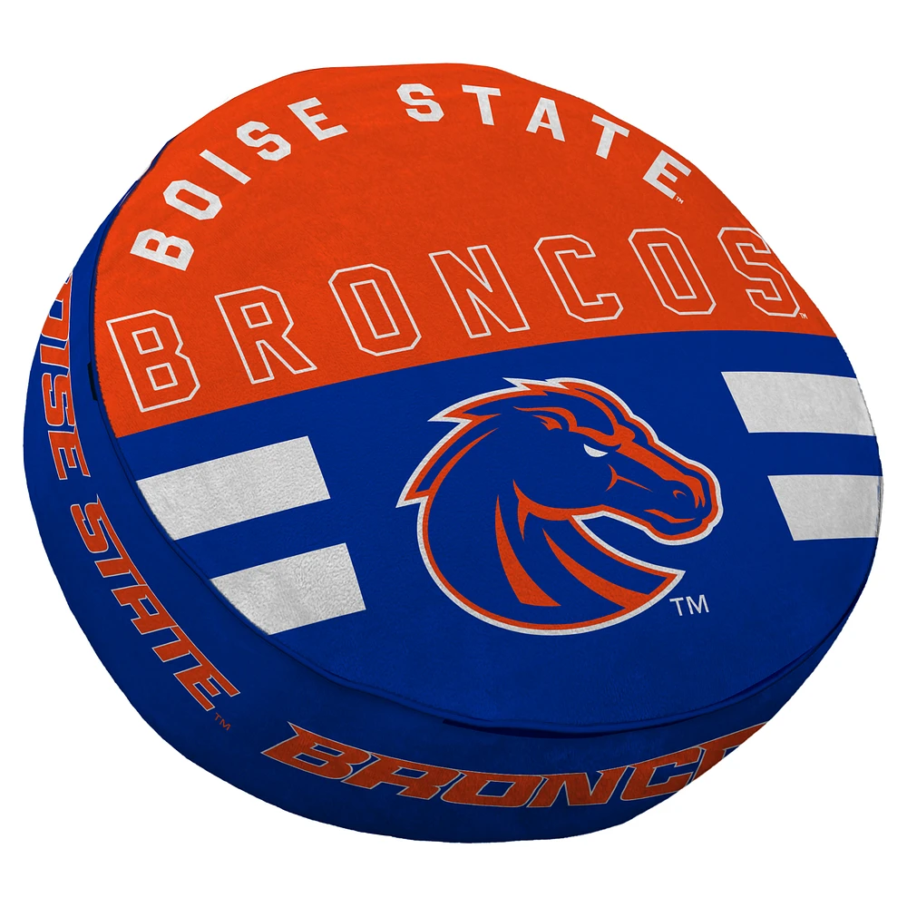 Pegasus Boise State Broncos 15" Circle Plushlete Pillow