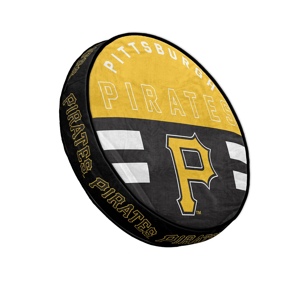 Pegasus Pittsburgh Pirates 15" Circle Plushlete Pillow