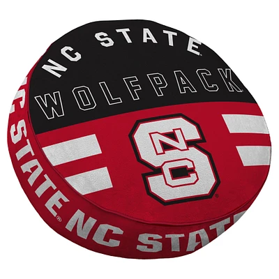 Pegasus NC State Wolfpack 15" Circle Plushlete Pillow
