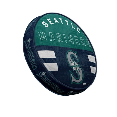 Pegasus Seattle Mariners 15" Circle Plushlete Pillow