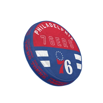 Pegasus Philadelphia 76ers 15" Circle Plushlete Pillow