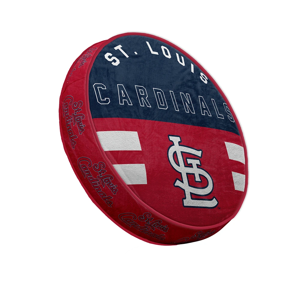 Pegasus St. Louis Cardinals 15" Circle Plushlete Pillow